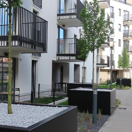 El Apartments - Lupus Poznan Ngoại thất bức ảnh