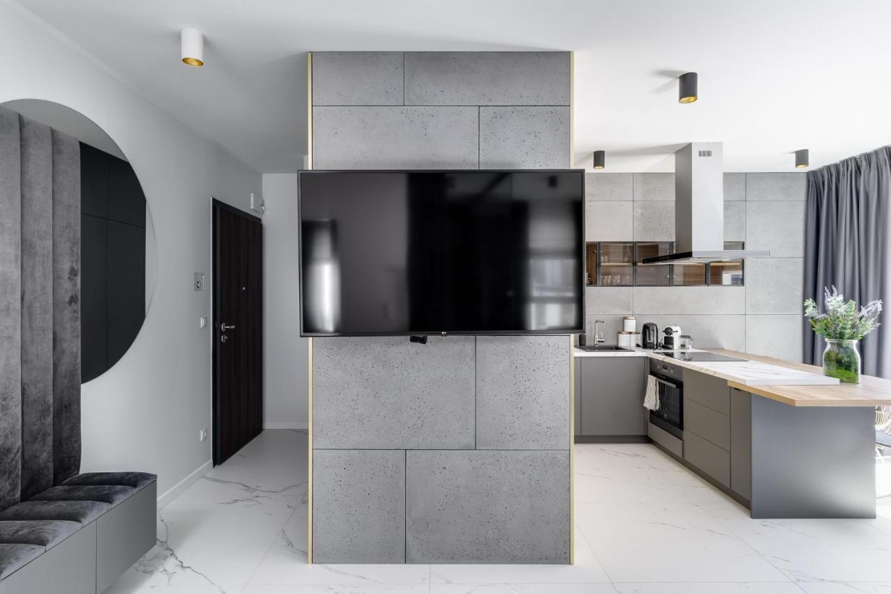 El Apartments - Lupus Poznan Ngoại thất bức ảnh