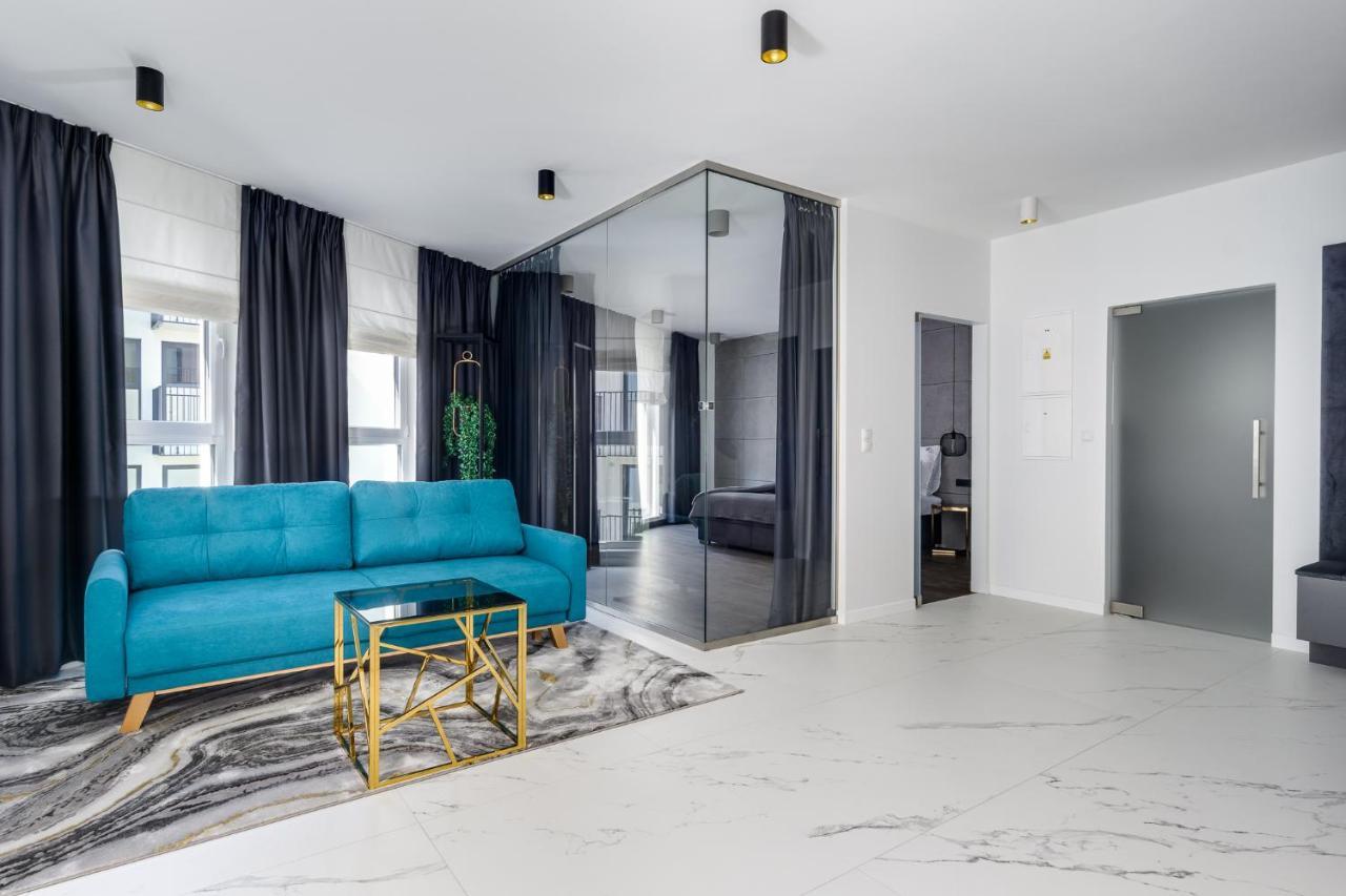 El Apartments - Lupus Poznan Ngoại thất bức ảnh