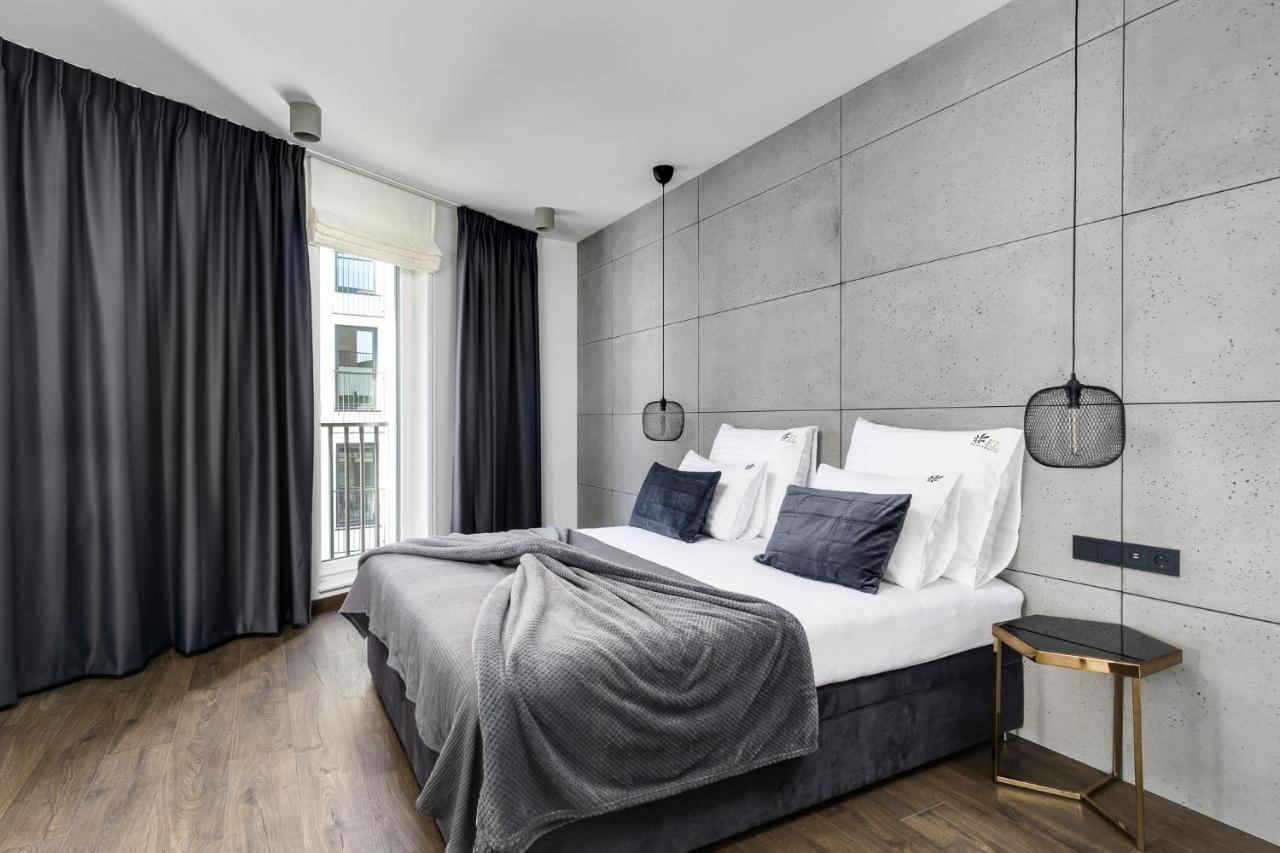 El Apartments - Lupus Poznan Ngoại thất bức ảnh