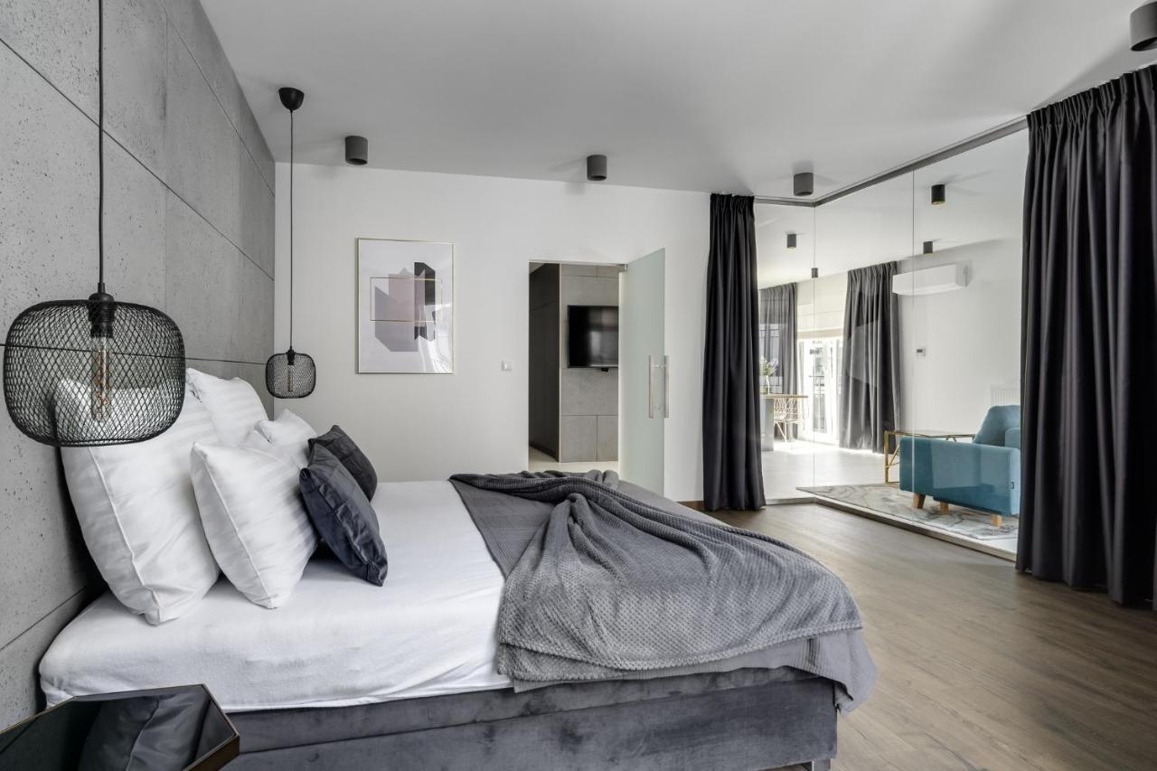 El Apartments - Lupus Poznan Ngoại thất bức ảnh