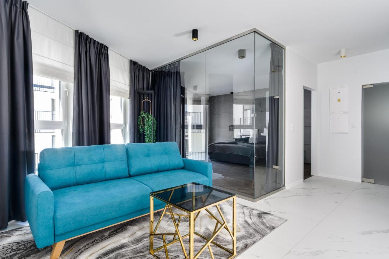 El Apartments - Lupus Poznan Ngoại thất bức ảnh