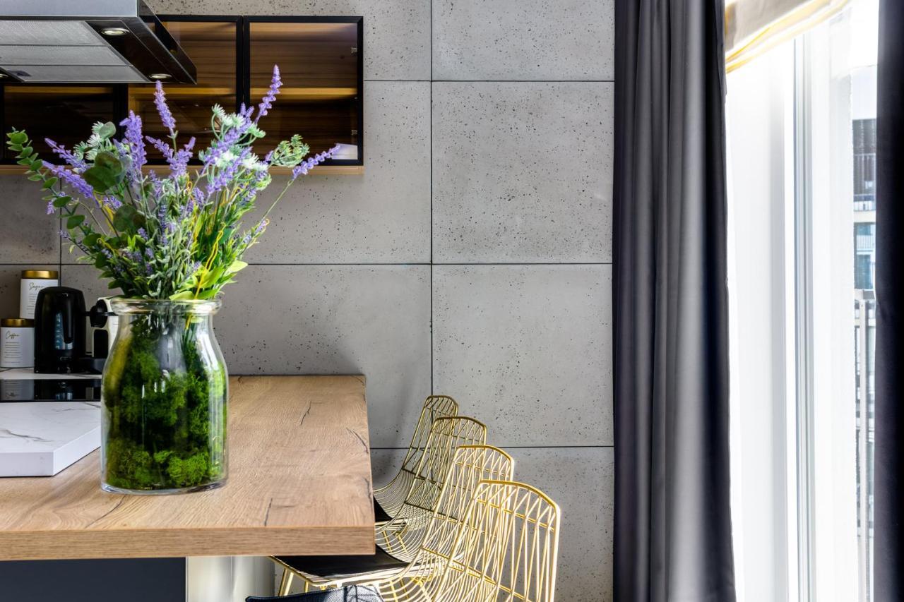 El Apartments - Lupus Poznan Ngoại thất bức ảnh