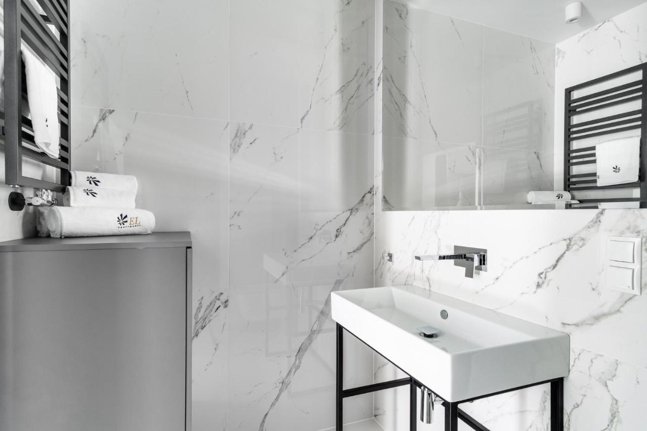 El Apartments - Lupus Poznan Ngoại thất bức ảnh