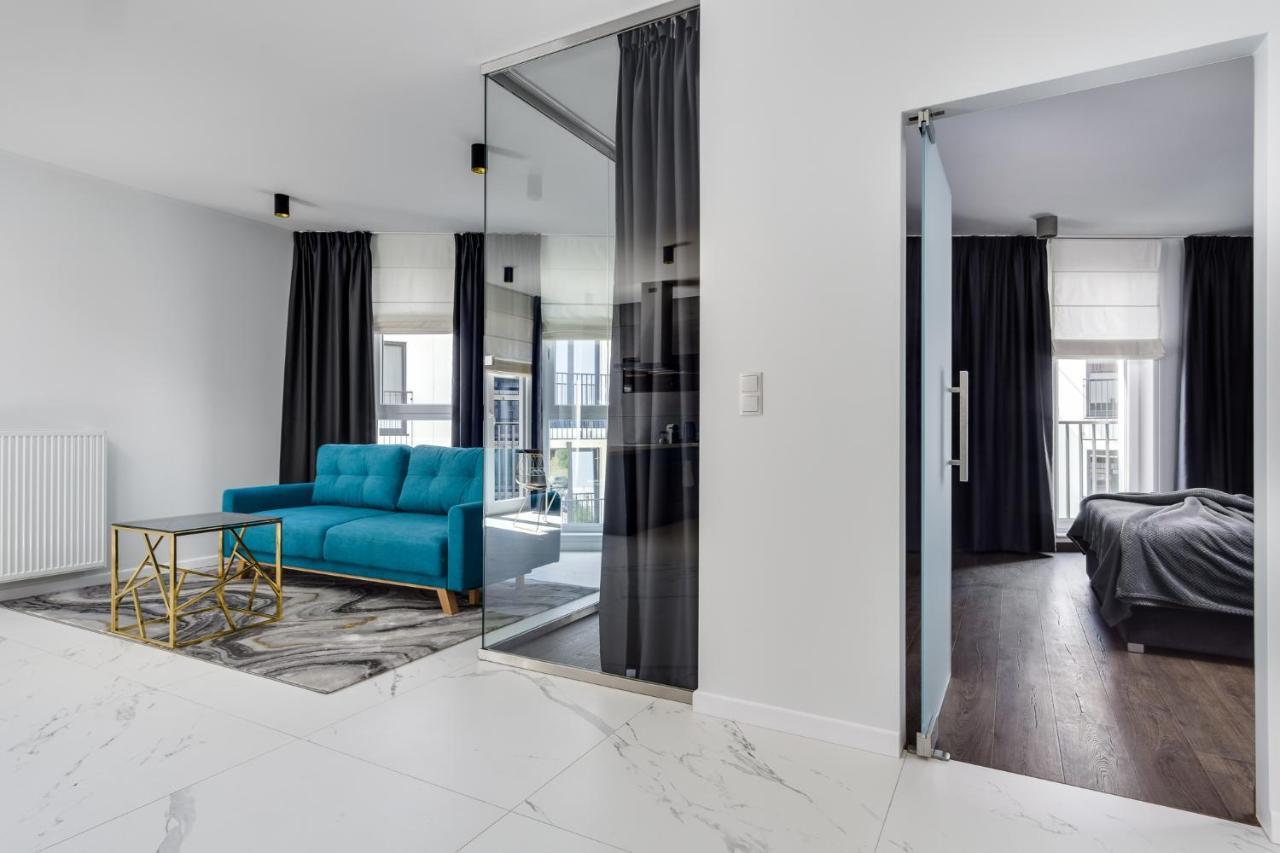 El Apartments - Lupus Poznan Ngoại thất bức ảnh