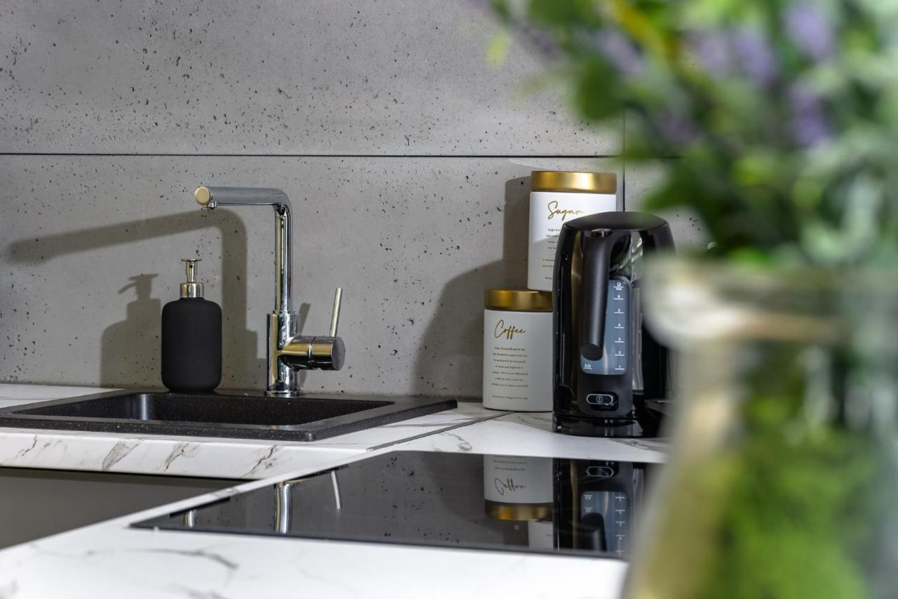 El Apartments - Lupus Poznan Ngoại thất bức ảnh