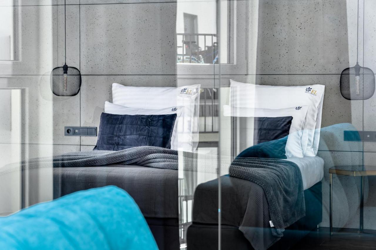 El Apartments - Lupus Poznan Ngoại thất bức ảnh