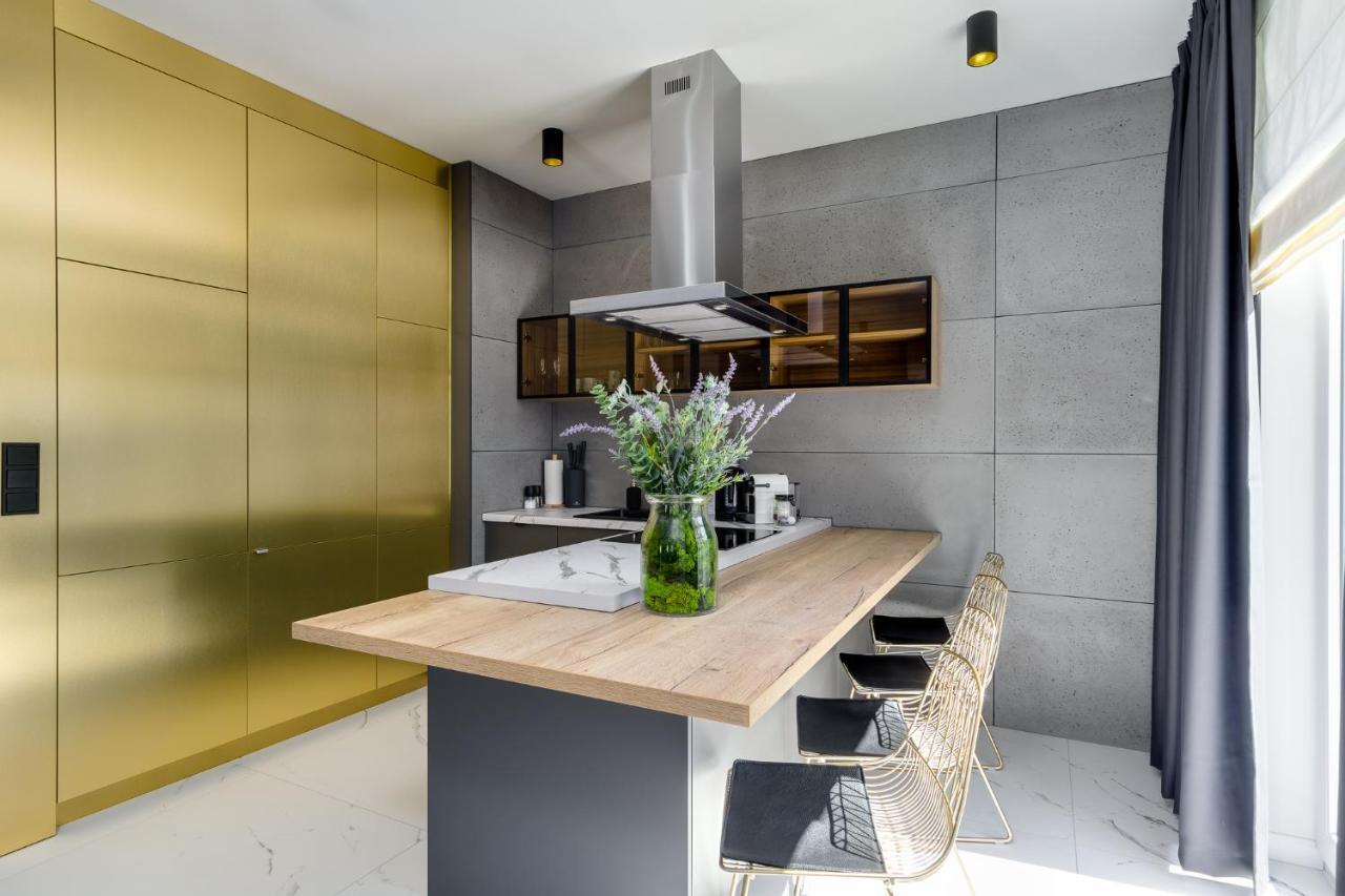 El Apartments - Lupus Poznan Ngoại thất bức ảnh