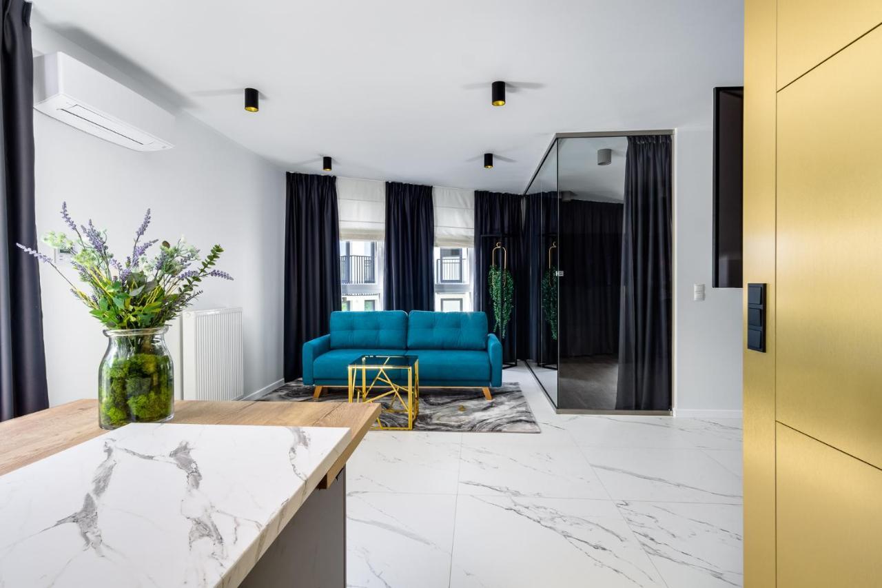 El Apartments - Lupus Poznan Ngoại thất bức ảnh