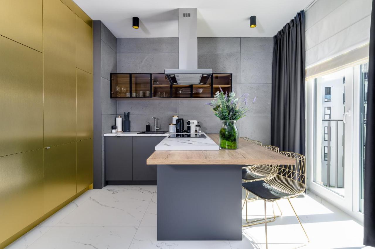El Apartments - Lupus Poznan Ngoại thất bức ảnh