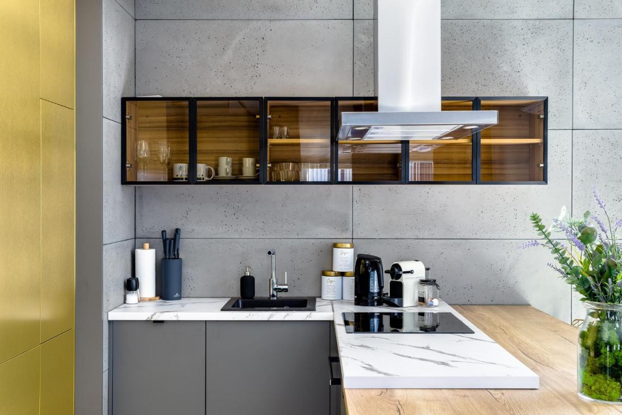 El Apartments - Lupus Poznan Ngoại thất bức ảnh