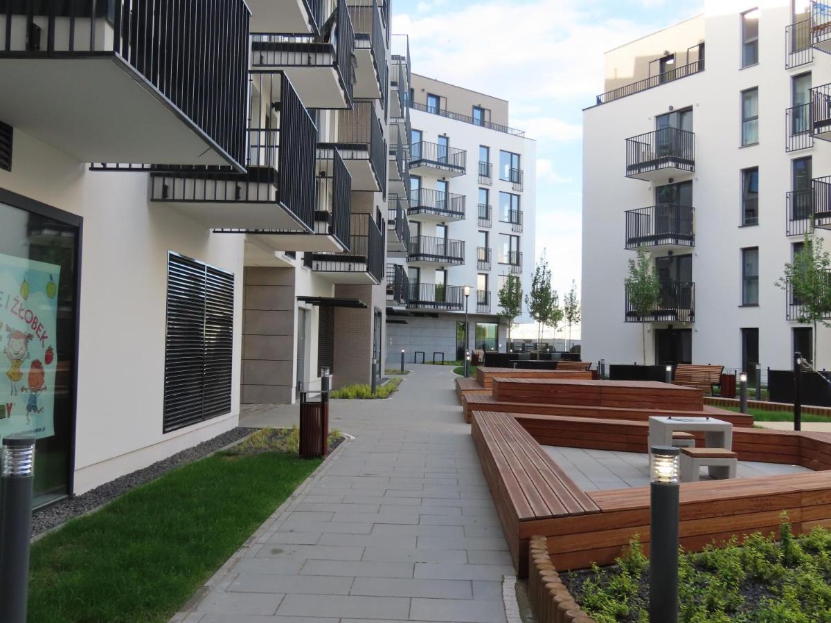 El Apartments - Lupus Poznan Ngoại thất bức ảnh