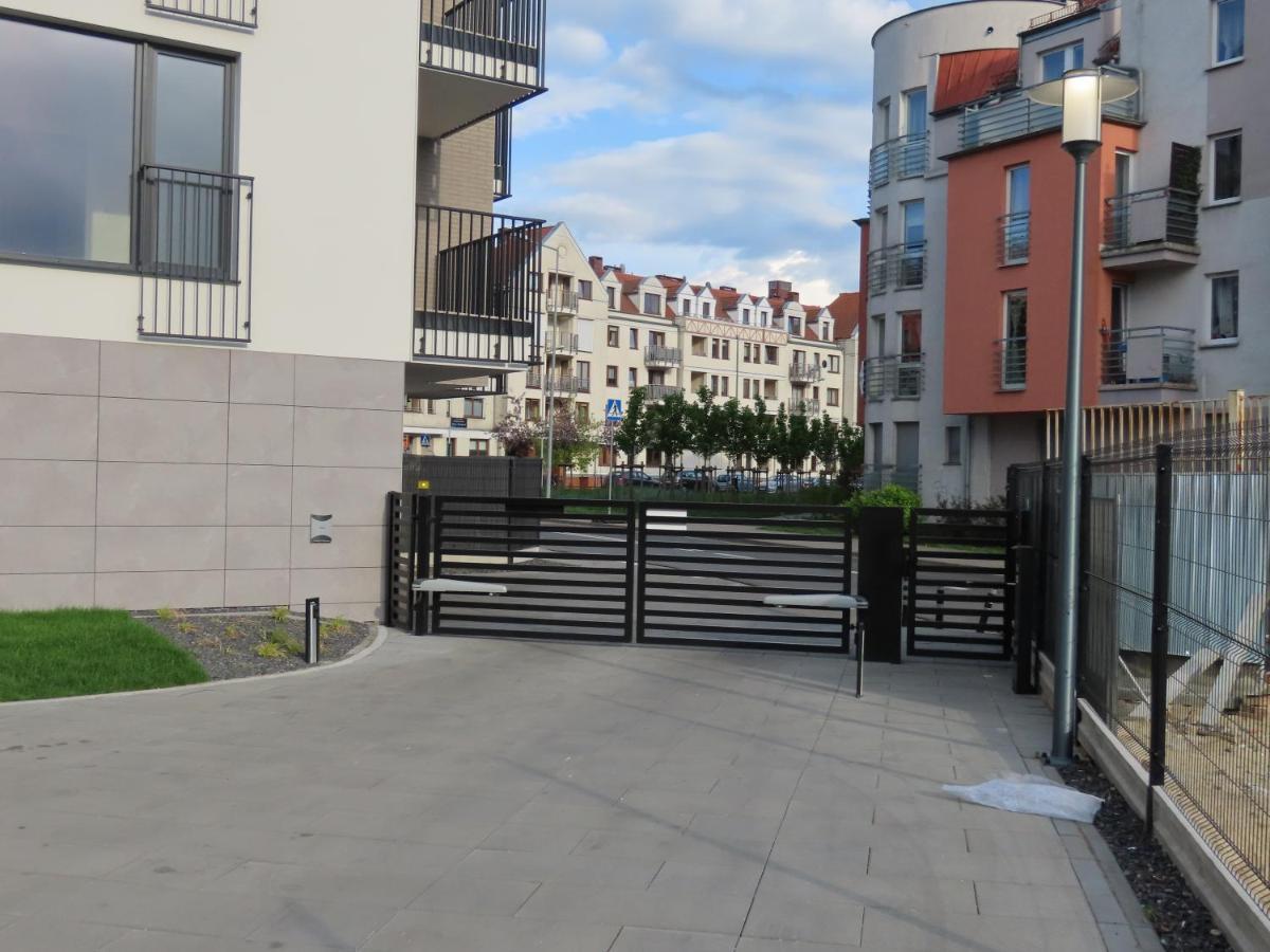 El Apartments - Lupus Poznan Ngoại thất bức ảnh